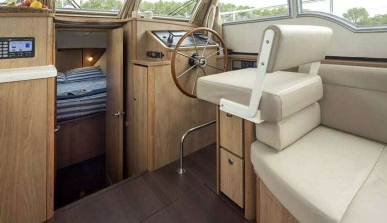 Linssen Grand Sturdy 34.9 Sedan[G] — photo 5
