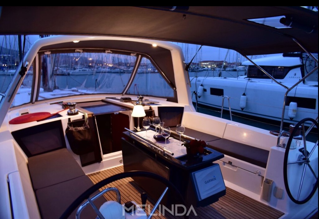 Oceanis 45 (4 cab.) — photo 9