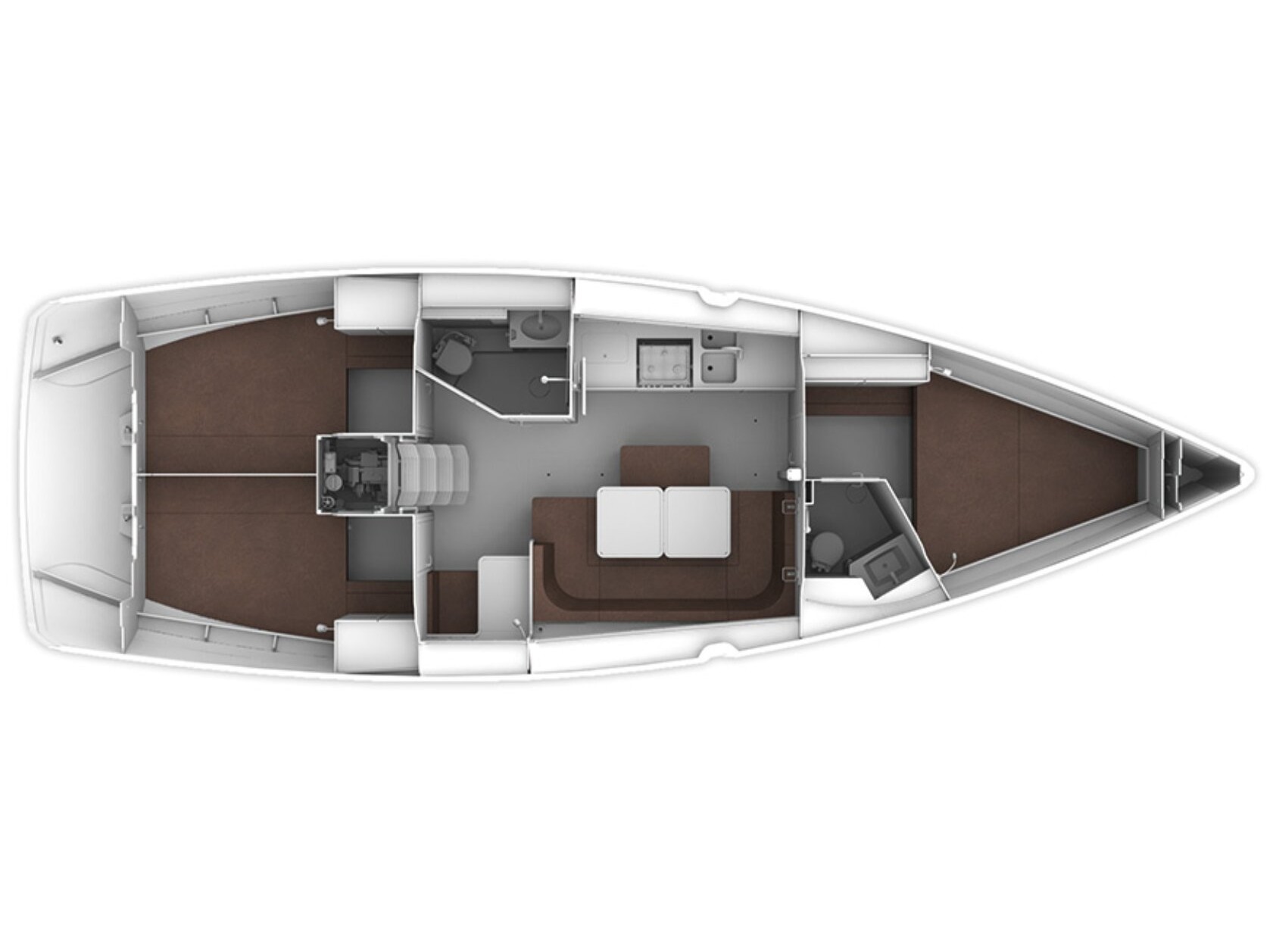 Bavaria 41 Cruiser — photo 5