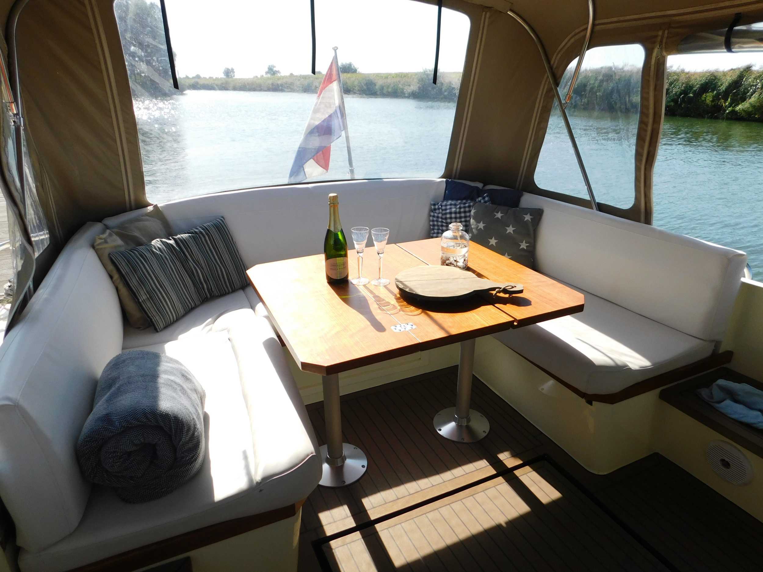 Delos 1100 Cruiser — photo 3