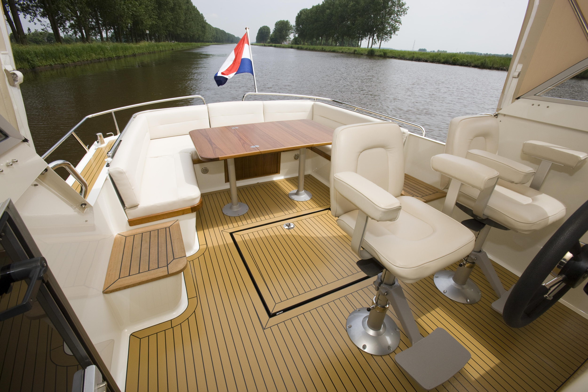 Delos 1100 Cruiser — photo 2