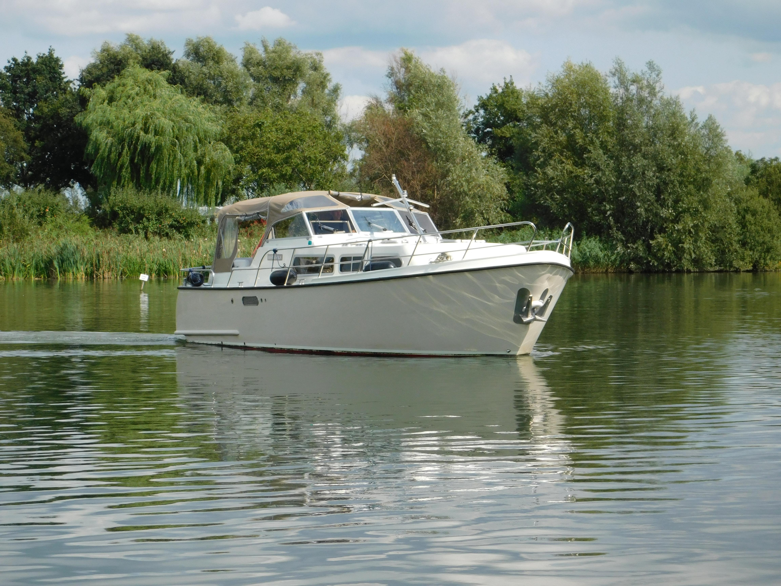 Delos 1100 Cruiser — photo 7
