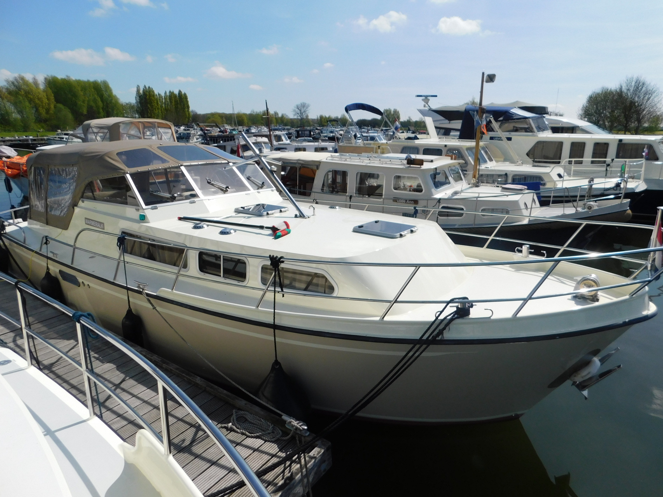 Delos 1100 Cruiser — photo 13