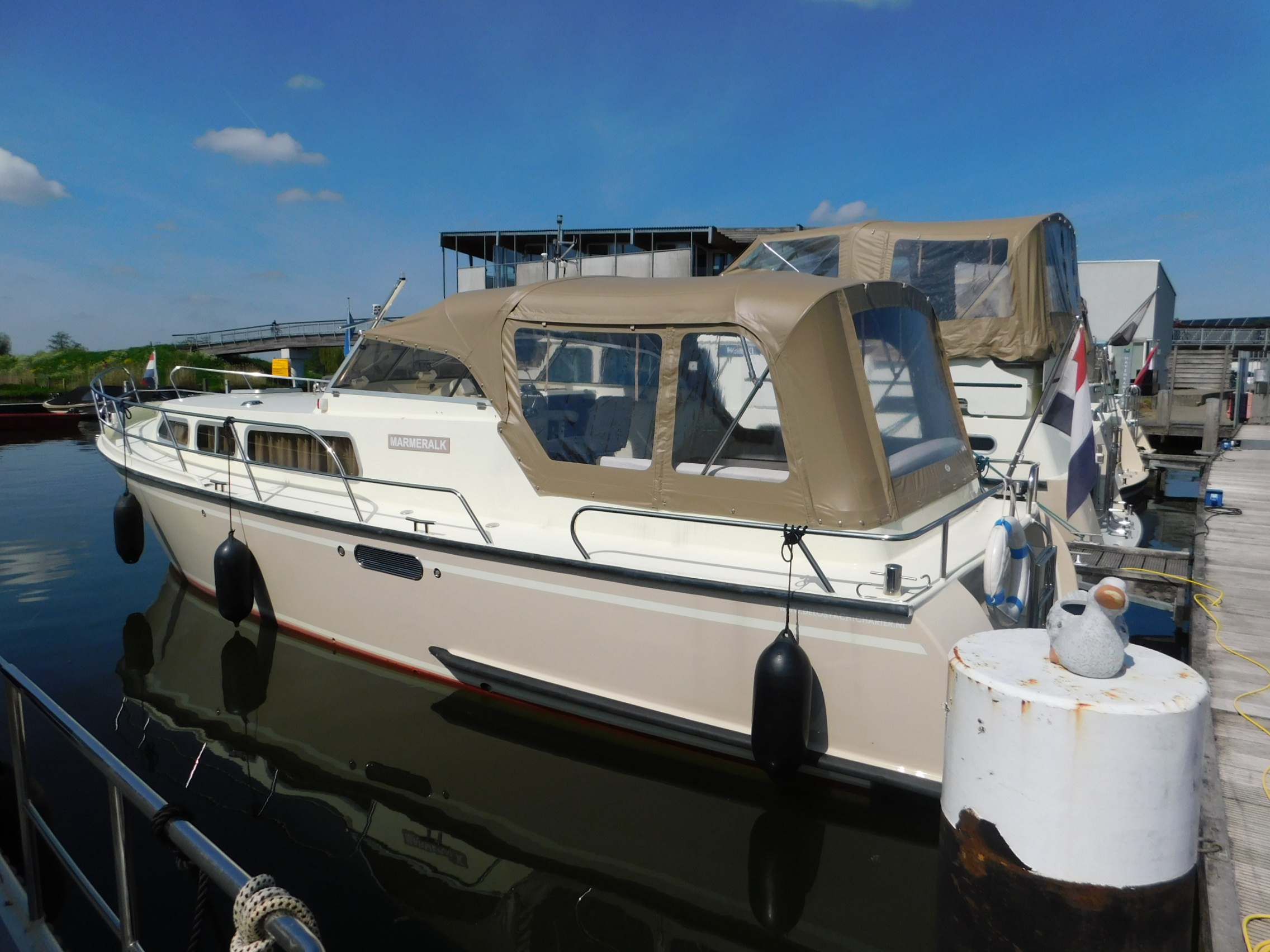 Delos 1100 Cruiser — photo 6