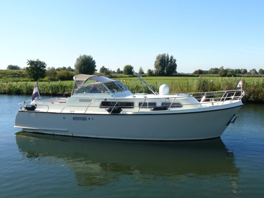 Delos 1100 Cruiser — photo 9