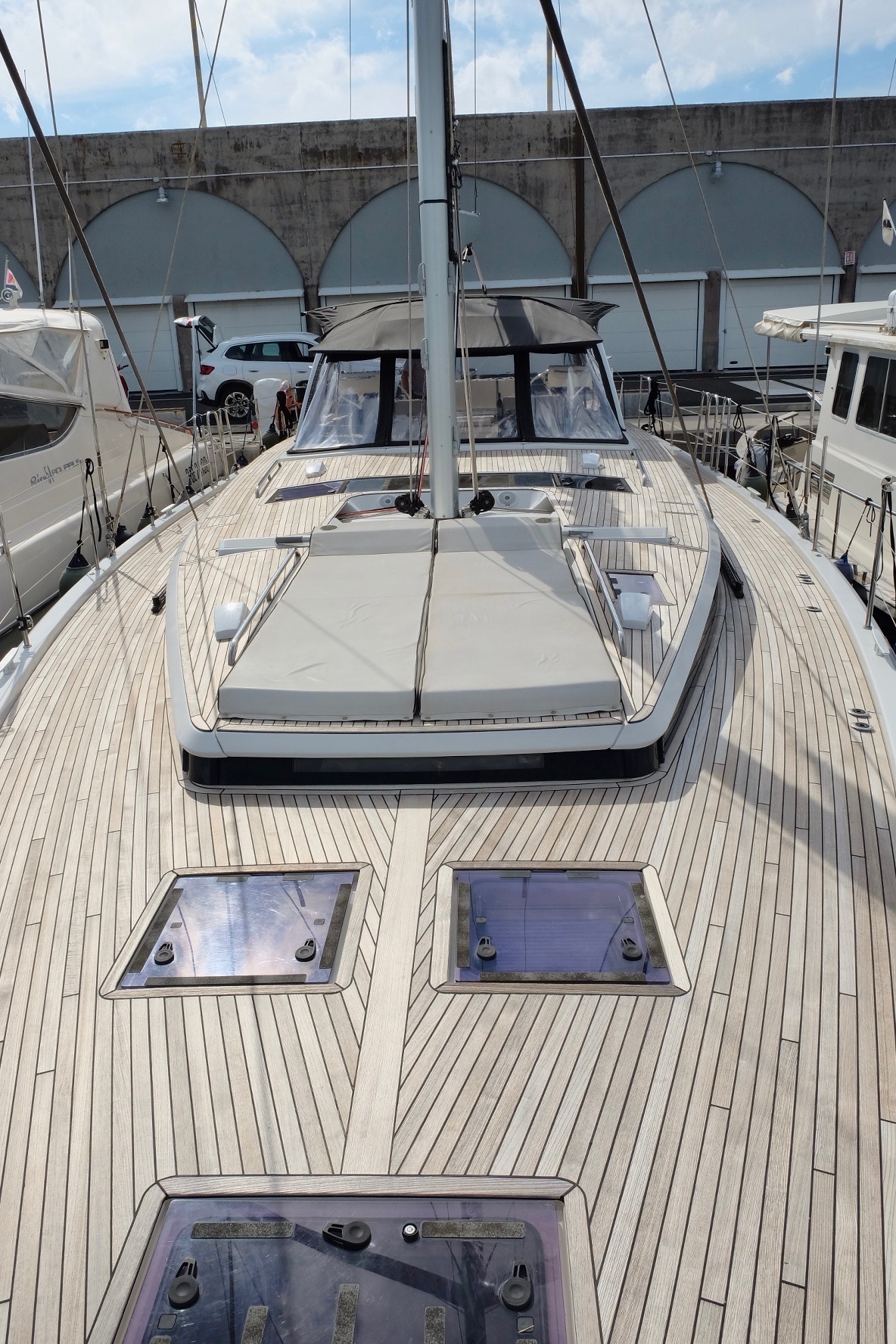 Oceanis Yacht 62 — photo 21