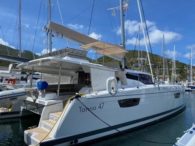 Photo #1 - TANNA 47 (SIRIUS) en MARTINIQUE - LE MARIN - 26980