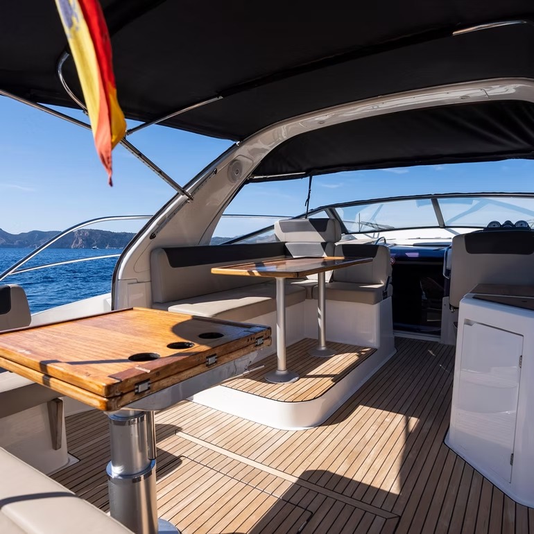 Bavaria Sport 360 Open — photo 4