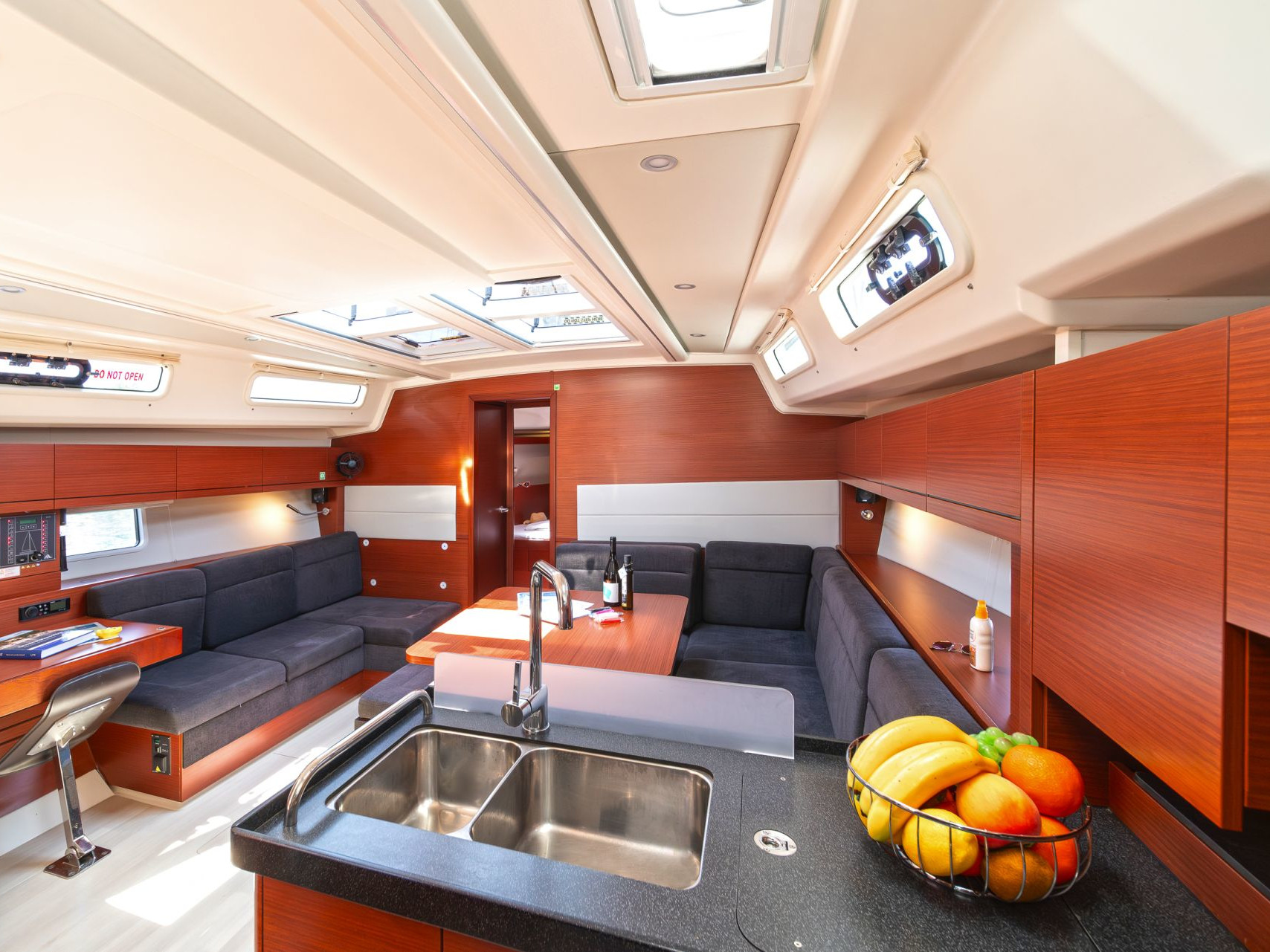 Hanse 458 — photo 8