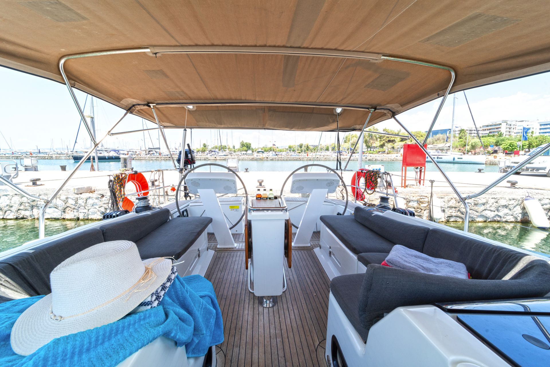 Hanse 458 — photo 9