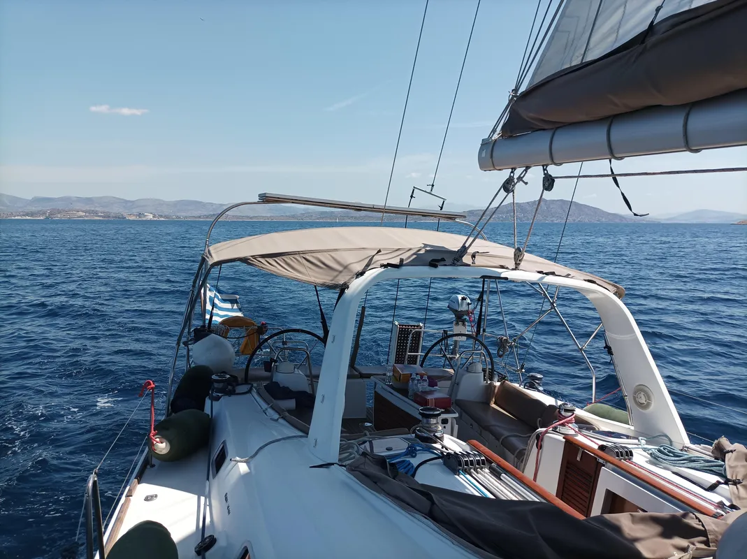 Oceanis 50 Family — photo 11