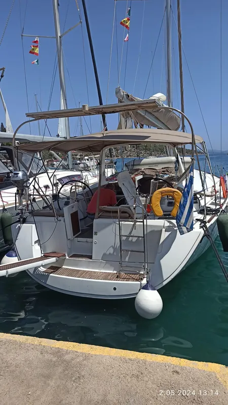 Oceanis 50 Family — photo 8