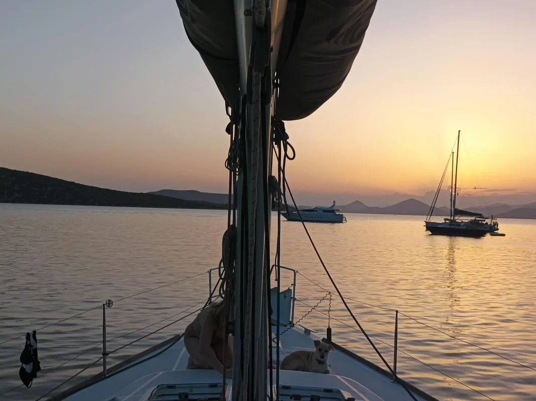 Oceanis 50 Family — photo 7