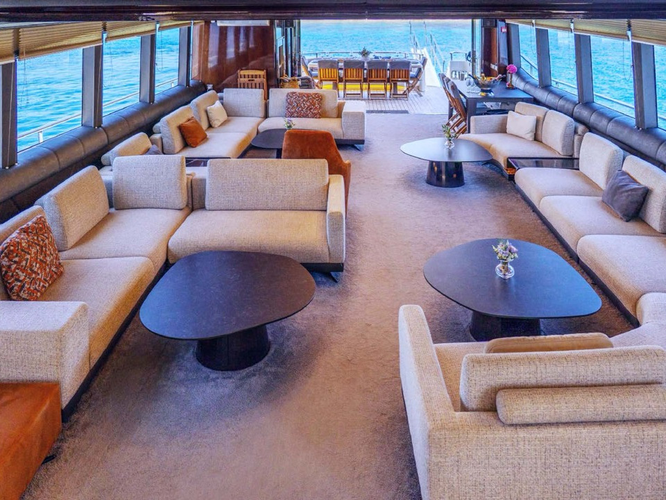 Super Luxury Motor Yacht — photo 36