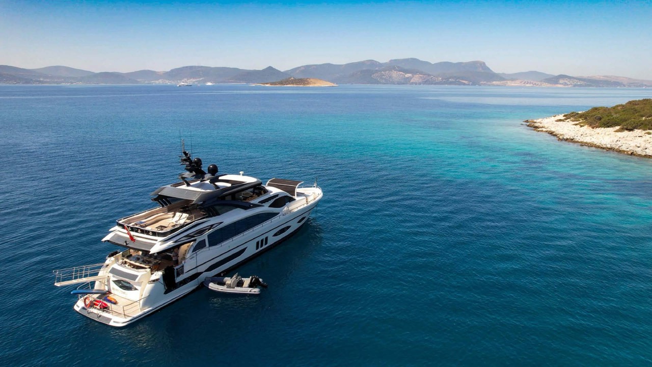 Super Luxury Motor Yacht — photo 9