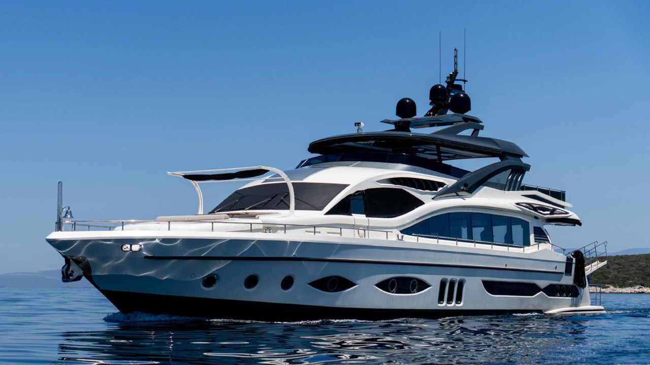 Super Luxury Motor Yacht — photo 21