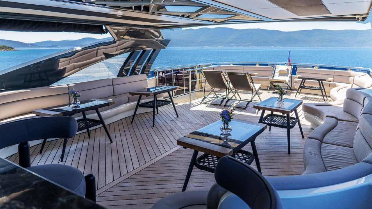 Super Luxury Motor Yacht — photo 5