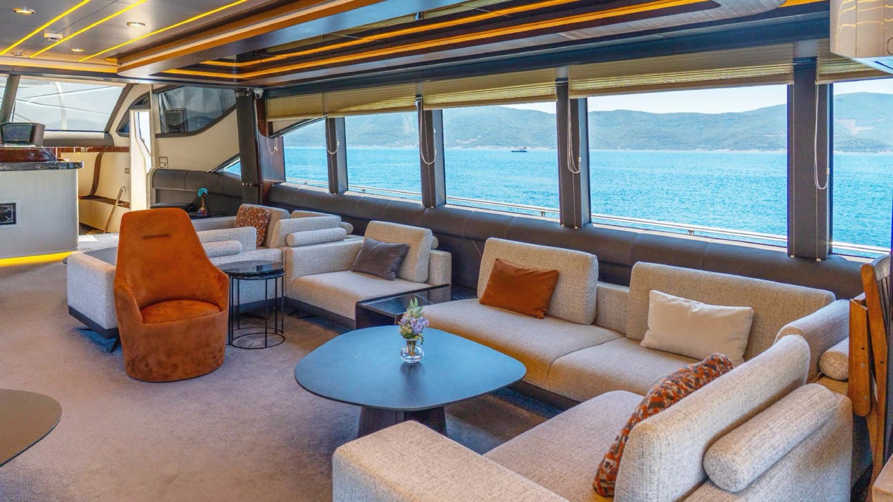 Super Luxury Motor Yacht — photo 13