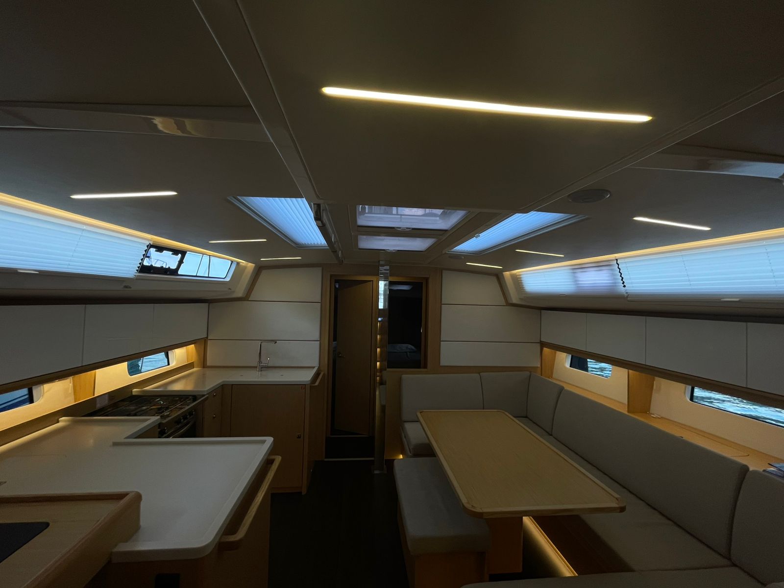 Bavaria C46 — photo 9
