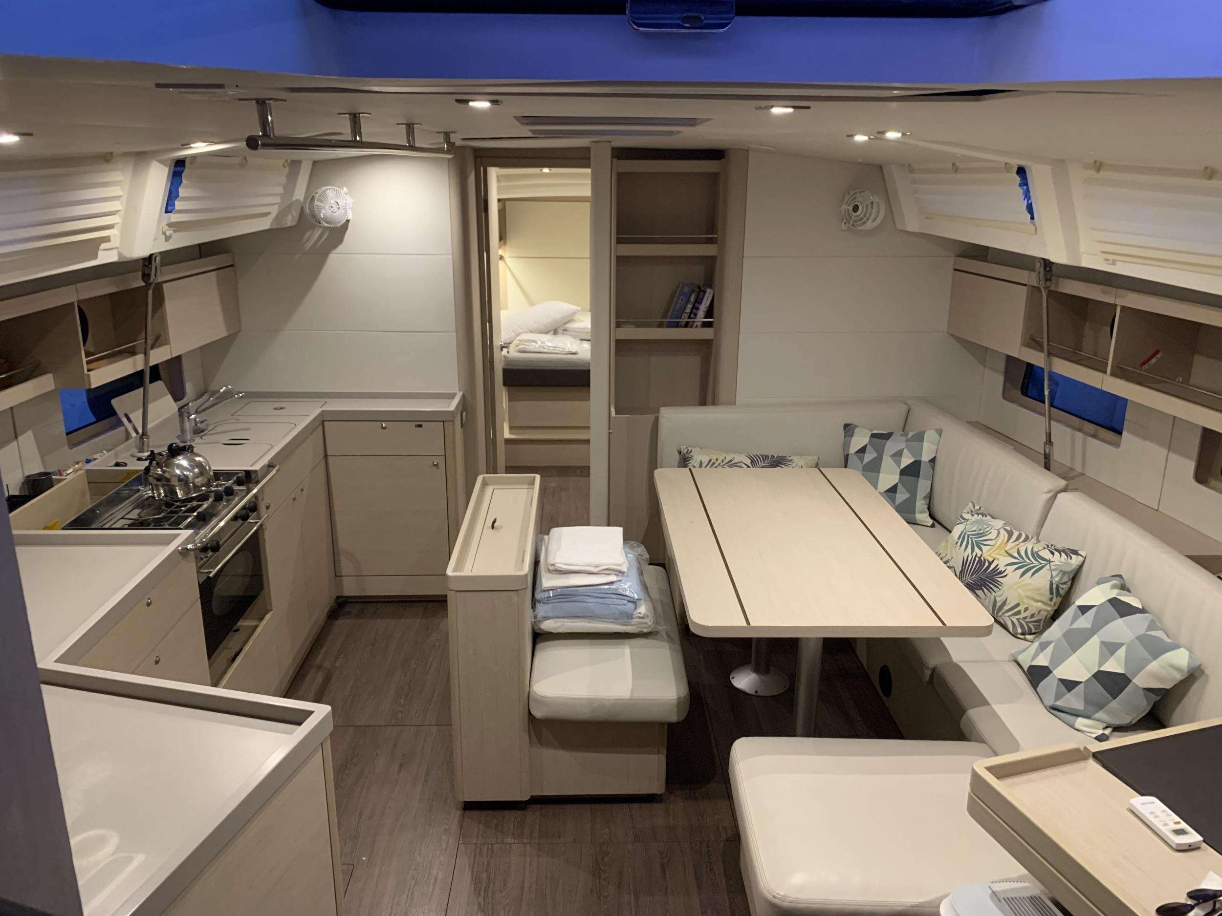 Oceanis 46.1 — photo 19