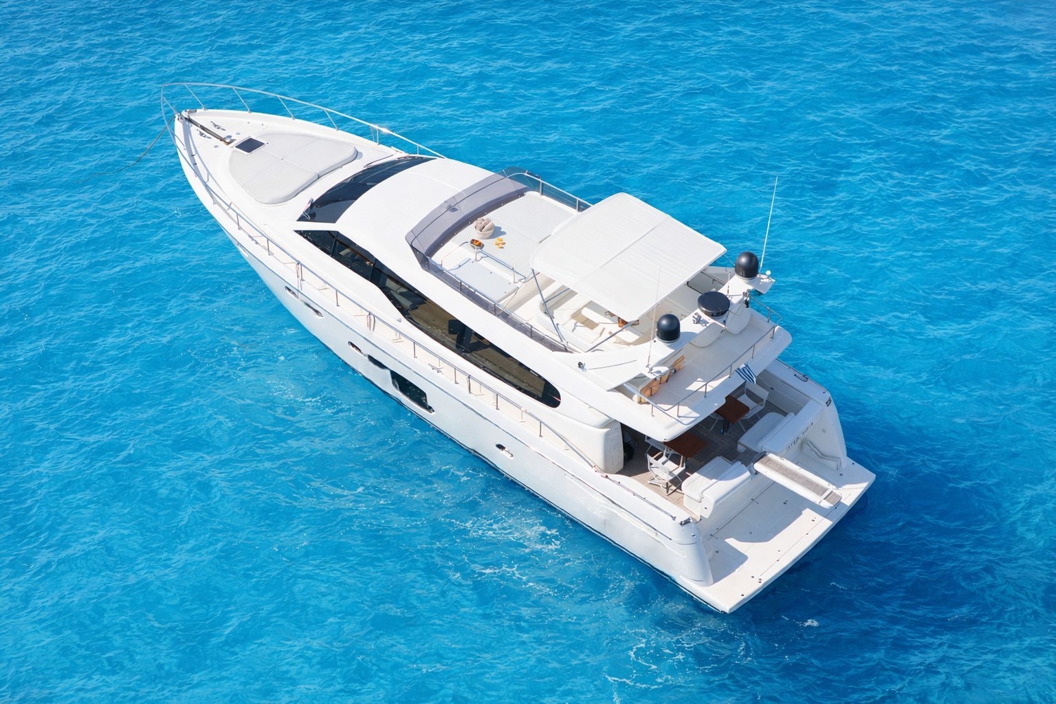 Ferretti 630 — photo 21