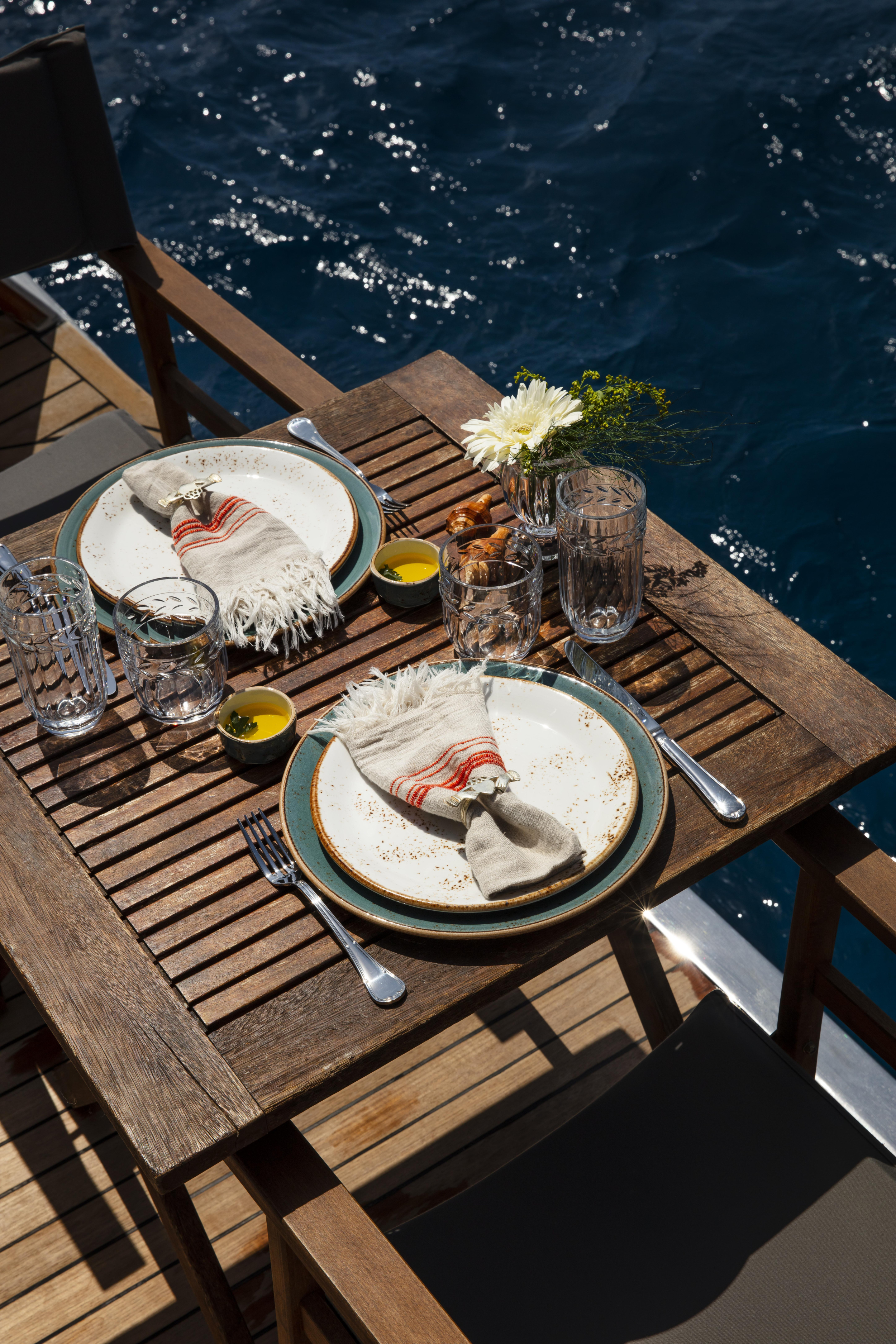 Motor Sailer — photo 35