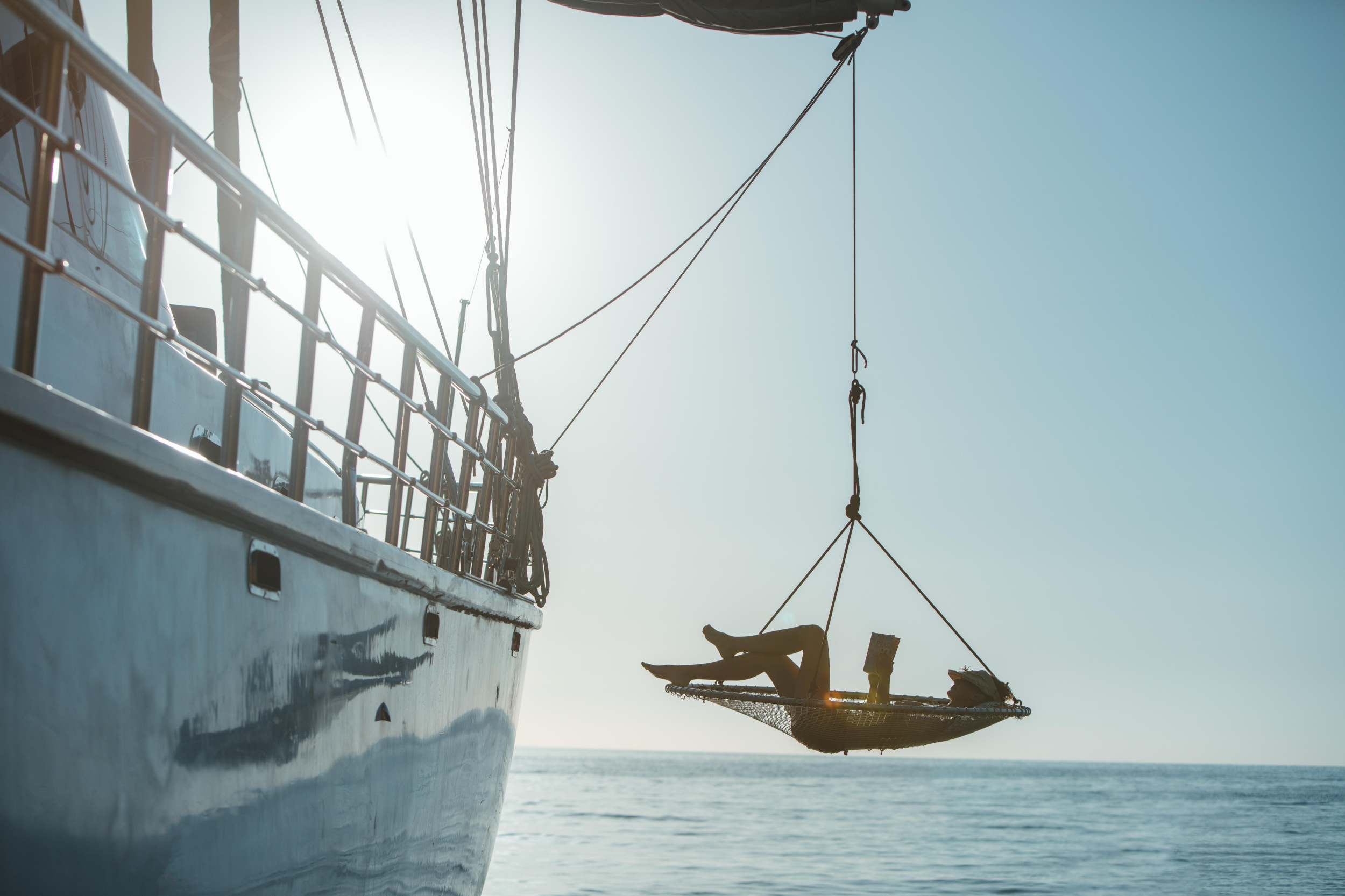 Motor Sailer — photo 30