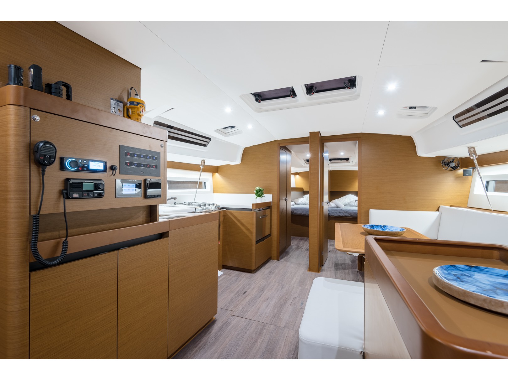 Sun Odyssey 490[G] — photo 7