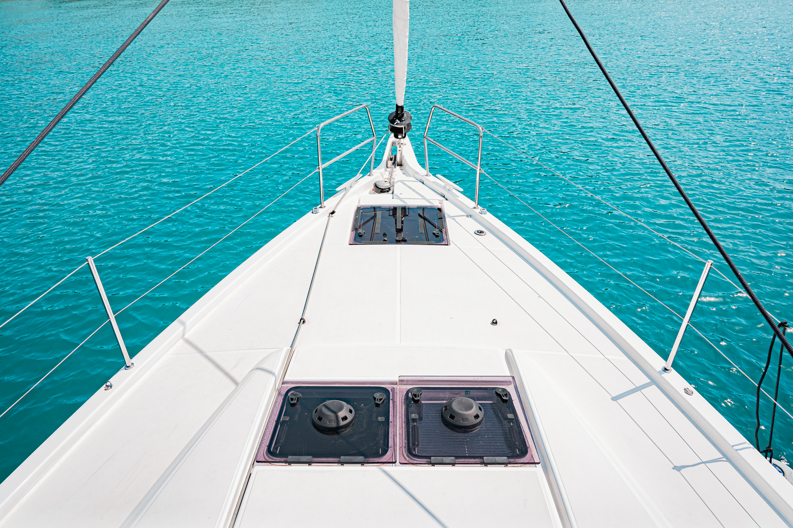 Sun Odyssey 490[G] — photo 17