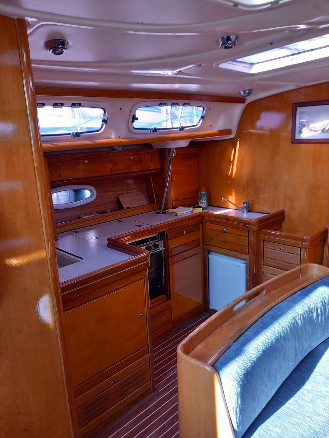 Bavaria 46 Cruiser — photo 7