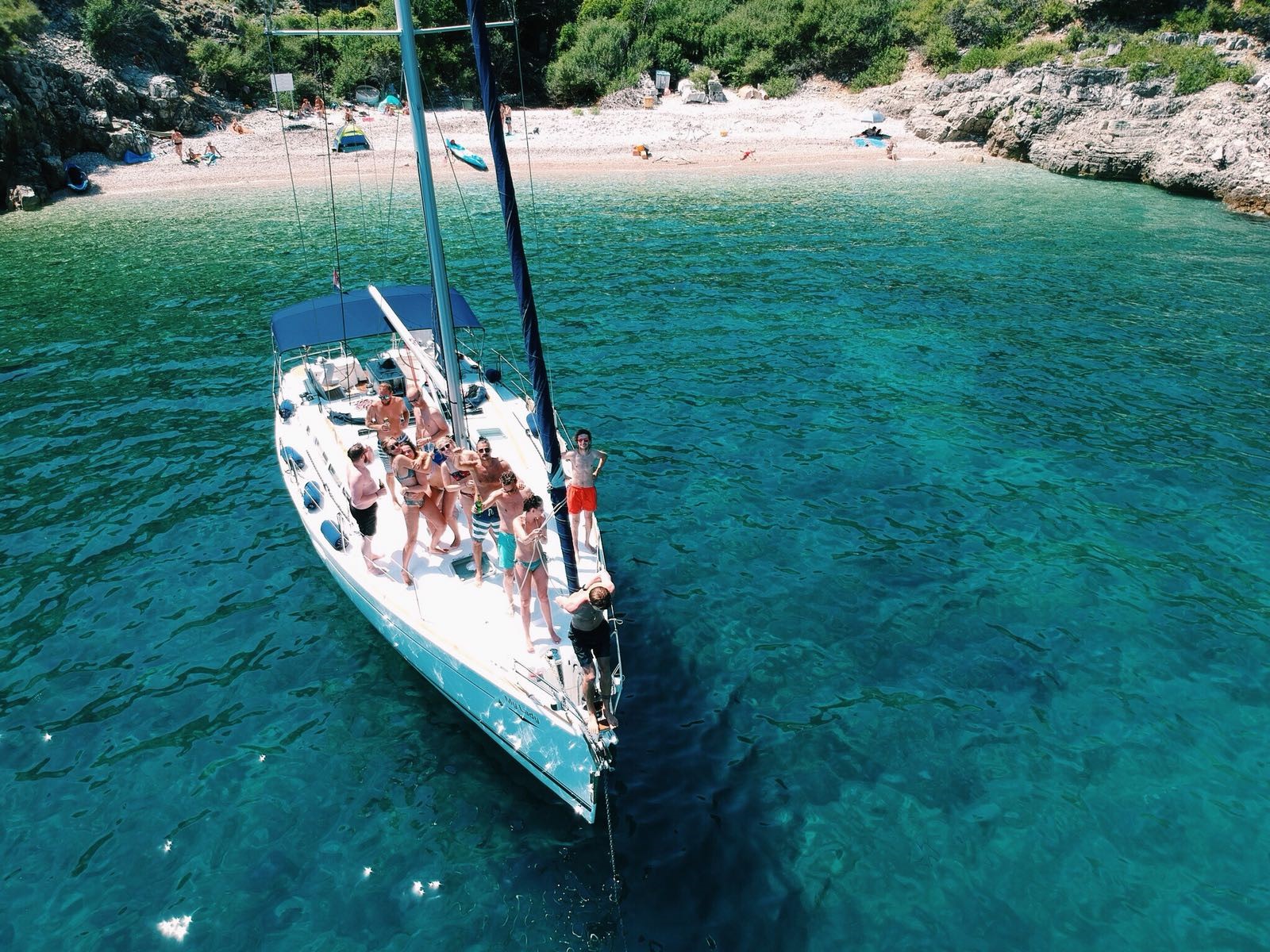 Sun Odyssey 45 — photo 2