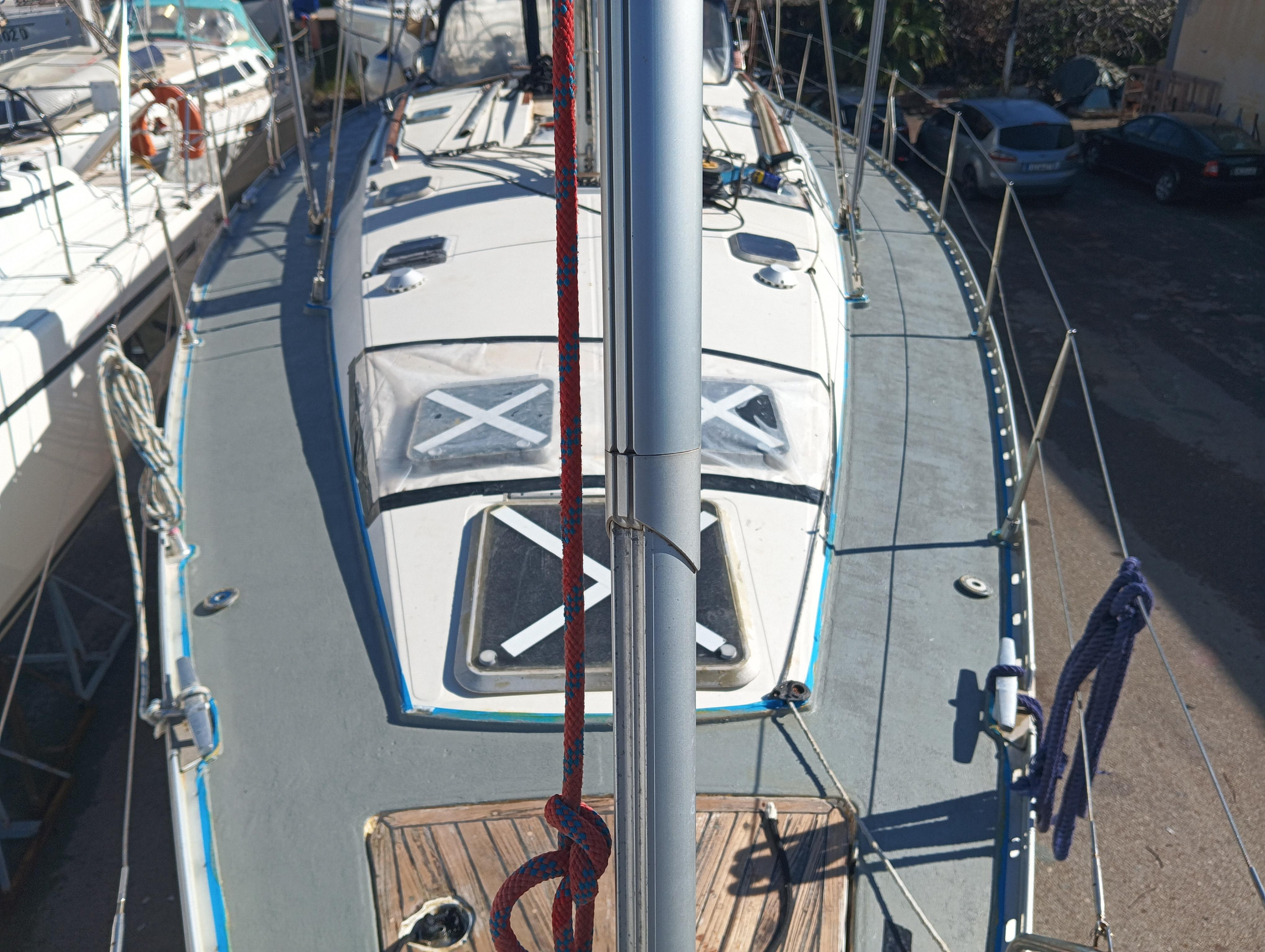 Sun Odyssey 45.1 — photo 9