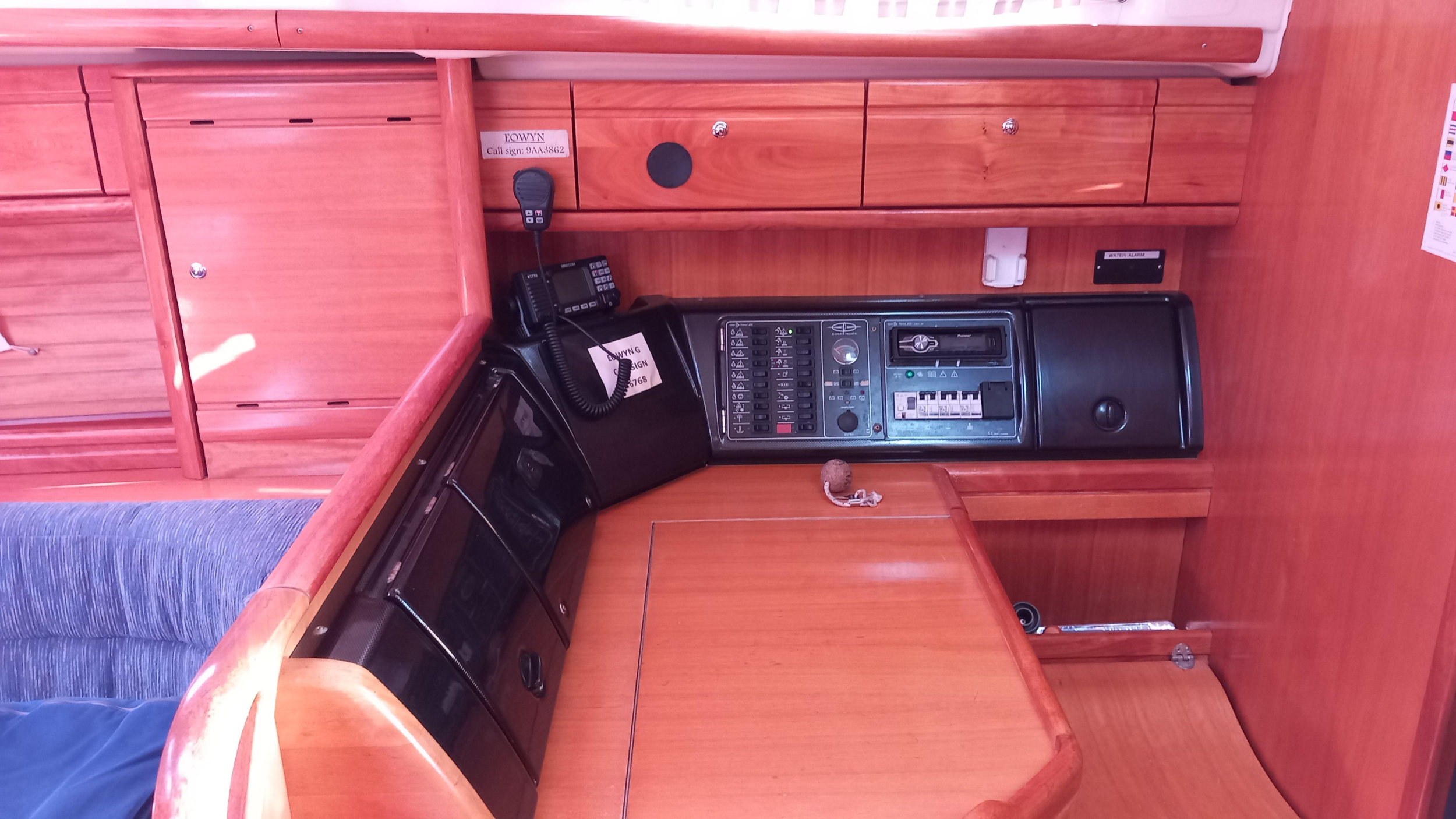 Bavaria 39 Cruiser — photo 7