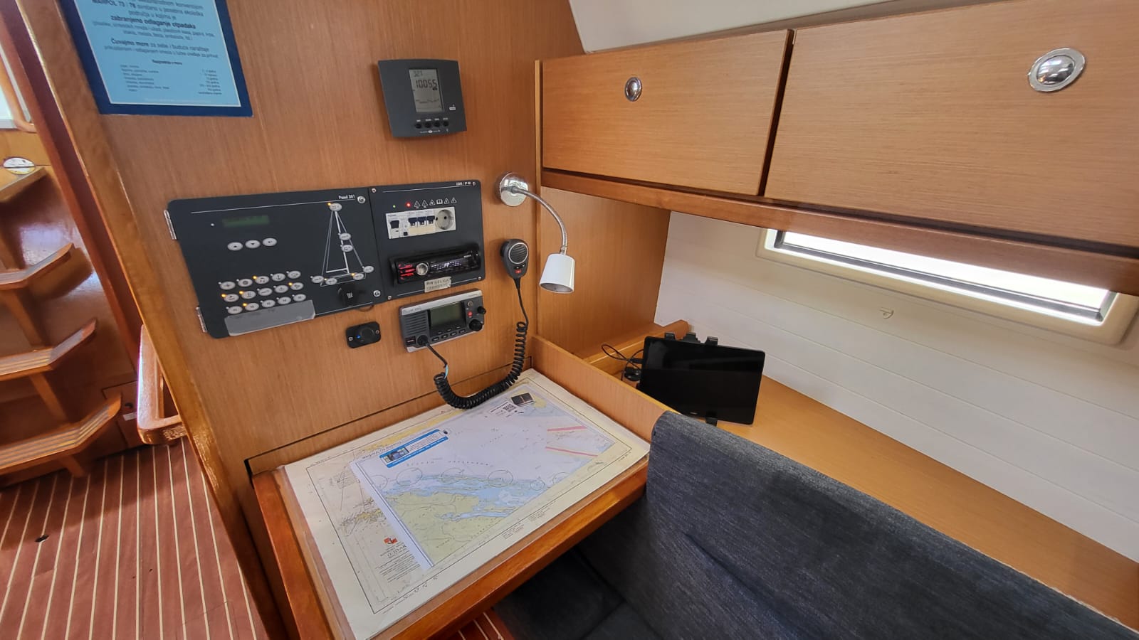 Photo #9 - Bavaria Cruiser 36 (ANGELICA) in Trogir - 24218