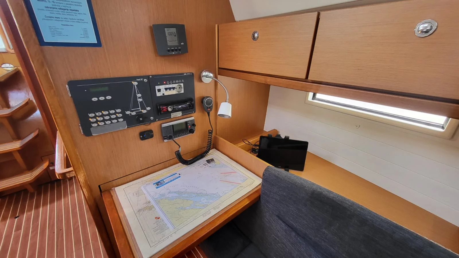 Bavaria Cruiser 36 (ANGELICA)  - 8