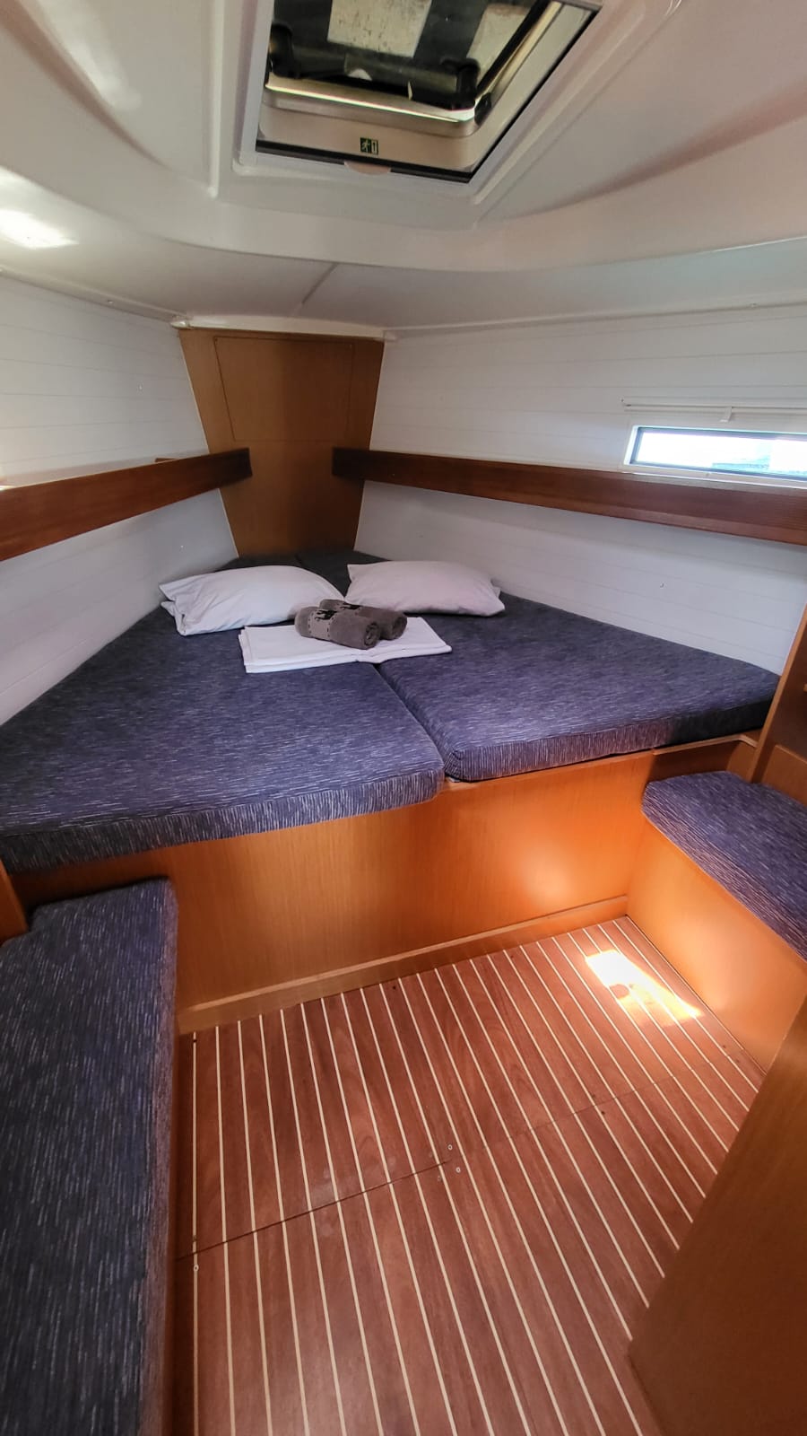 Photo #16 - Bavaria Cruiser 36 (ANGELICA) in Trogir - 24218