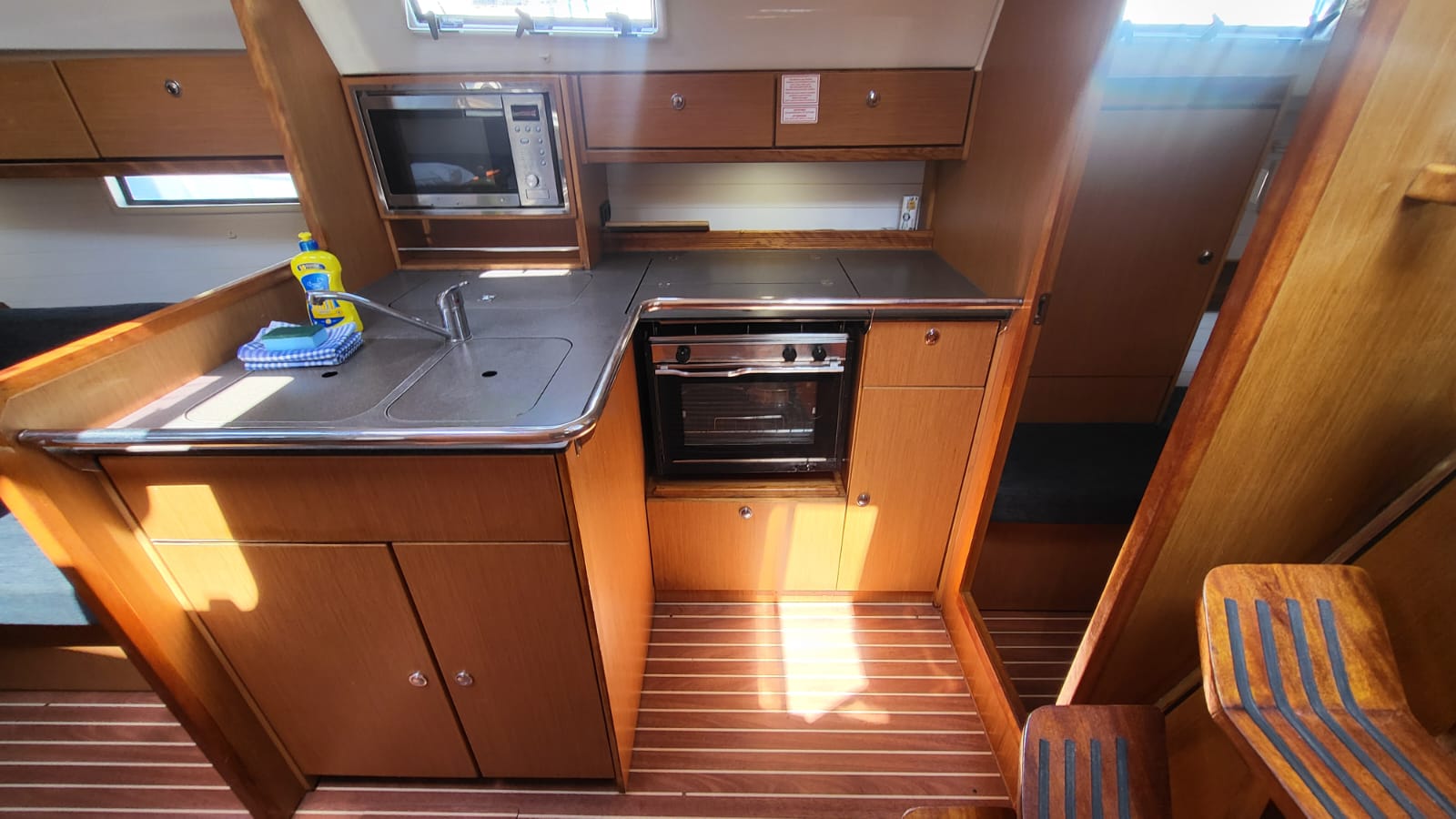 Photo #8 - Bavaria Cruiser 36 (ANGELICA) in Trogir - 24218