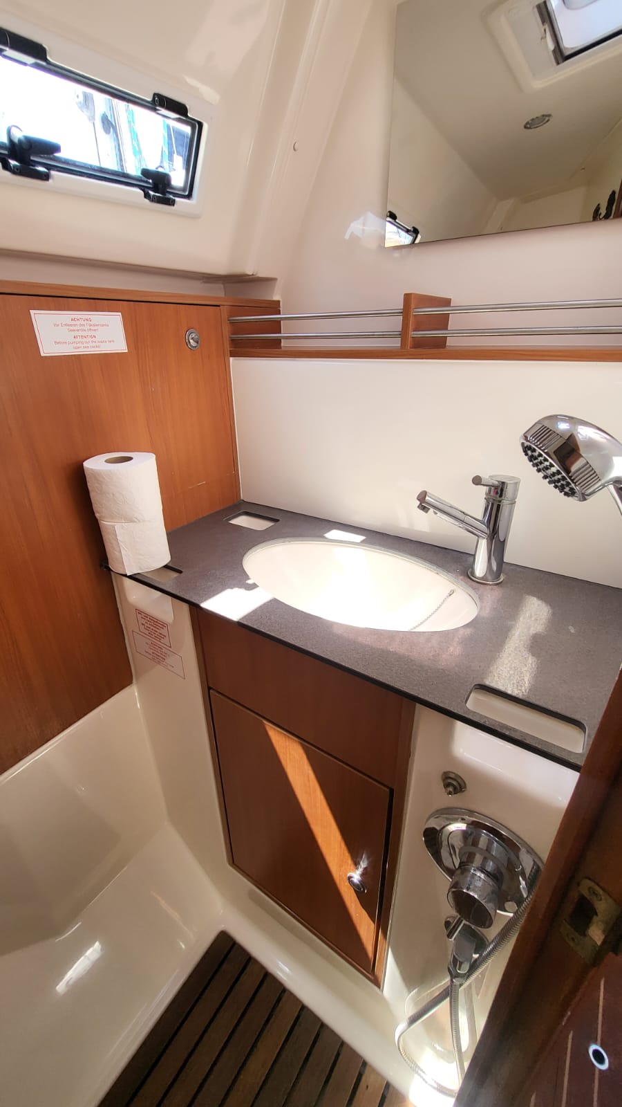 Photo #13 - Bavaria Cruiser 36 (ANGELICA) in Trogir - 24218