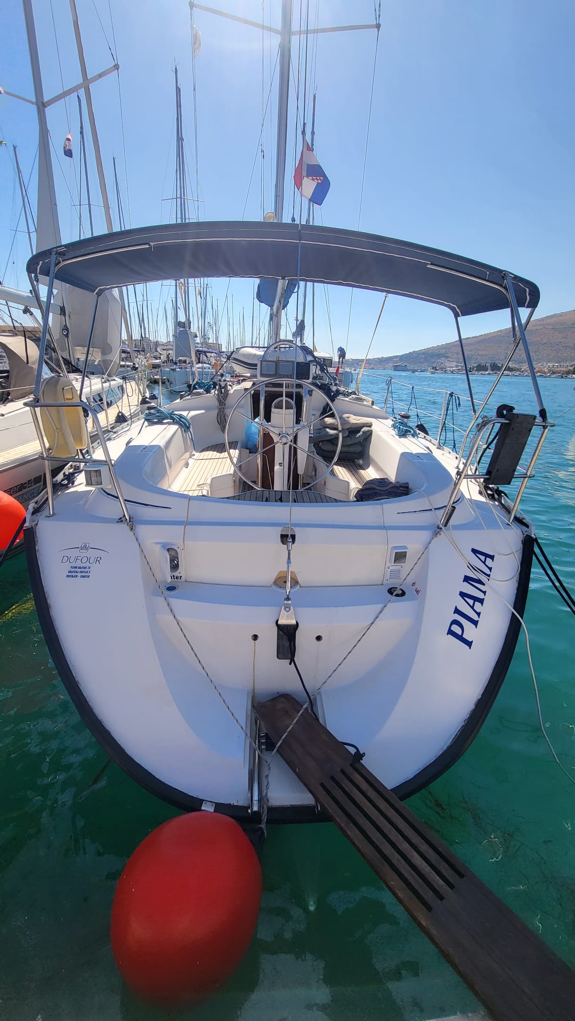 Dufour 36 Classic — photo 13