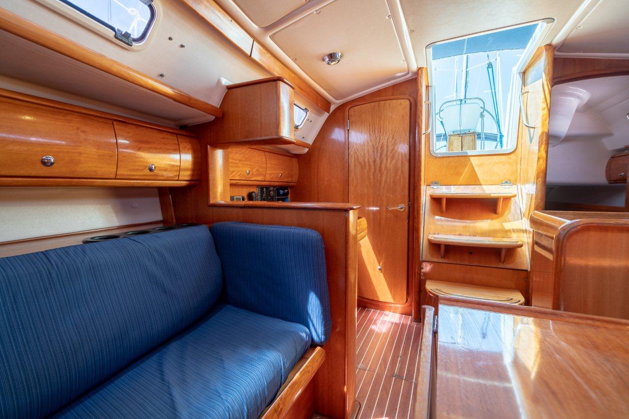 Bavaria 36 Cruiser — photo 8
