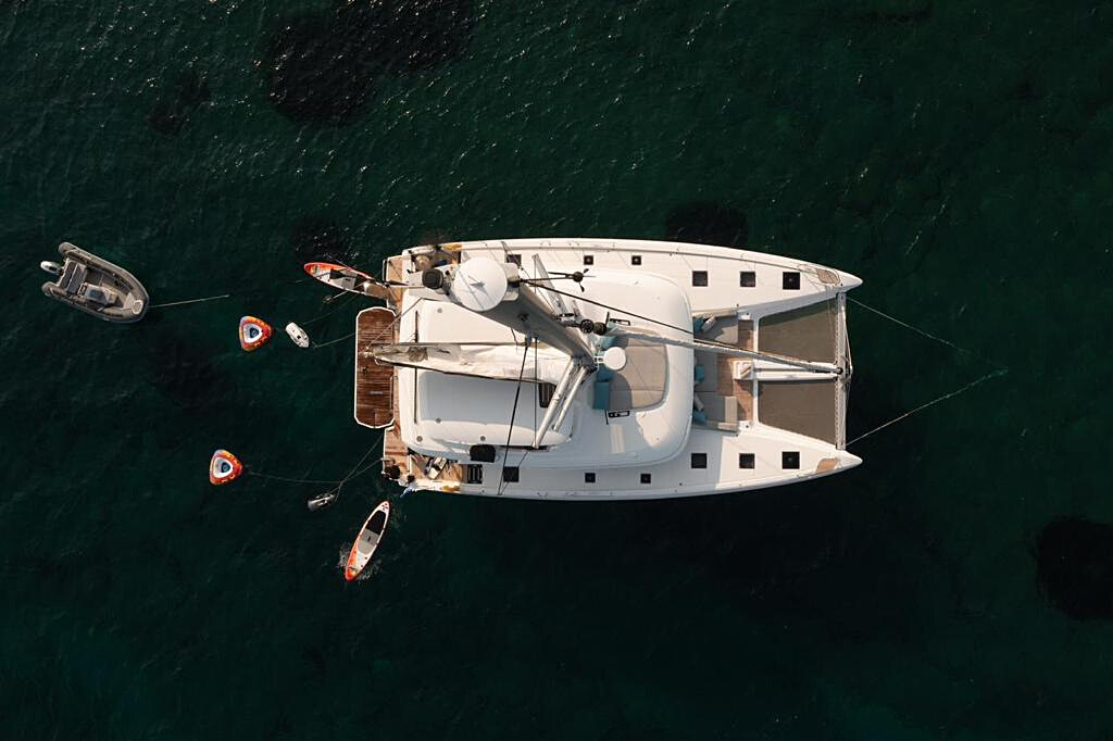 Lagoon 55 — photo 29