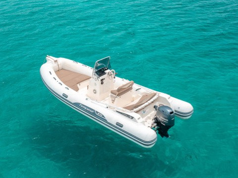 Tempest 570 40 HP — photo 1