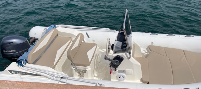 Tempest 570 40 HP — photo 4