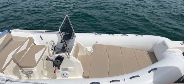 Tempest 570 40 HP — photo 3