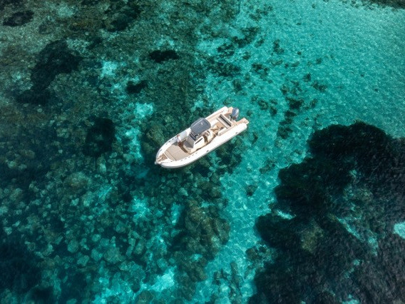 Capelli 900 Open 300 HP — photo 8