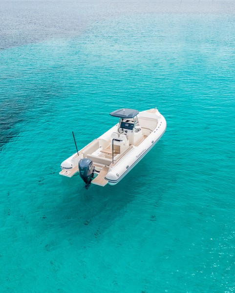 Capelli 900 Open 300 HP — photo 3