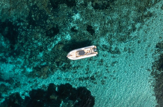 Capelli 900 Open 300 HP — photo 9