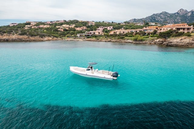 Capelli 900 Open 300 HP — photo 8