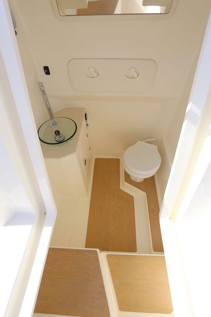 Capelli 900 Open 300 HP — photo 6