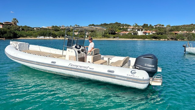 Capelli 900 Sun 250 HP — photo 8